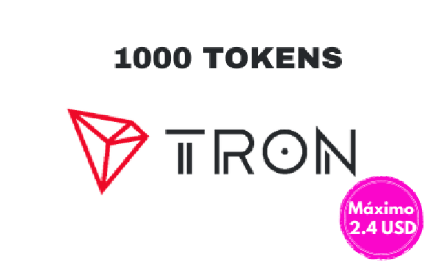 1000 TRON