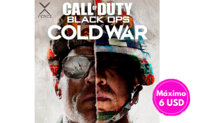 Call of Duty COLD WAR