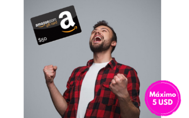 E-Gift Card 50 USD